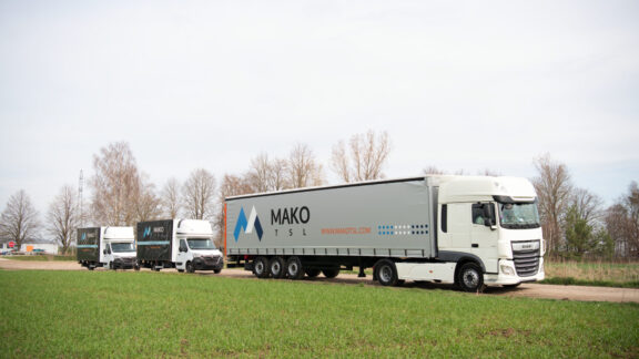 MAKO TSL Goes Big