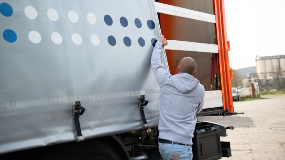 Sécurité des Marchandises dans le Transport Routier International