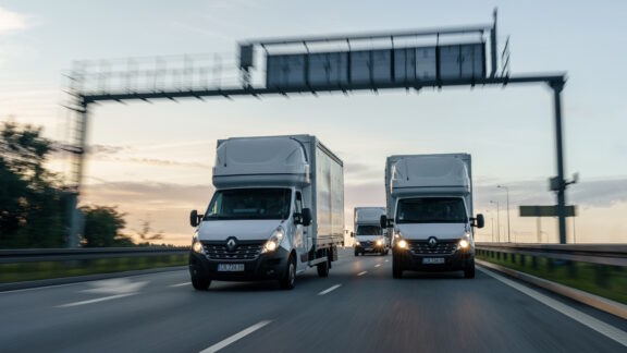 Kabotaż drogowy z MAKO TSL – Twoja przewaga na rynku niemieckim i francuskim