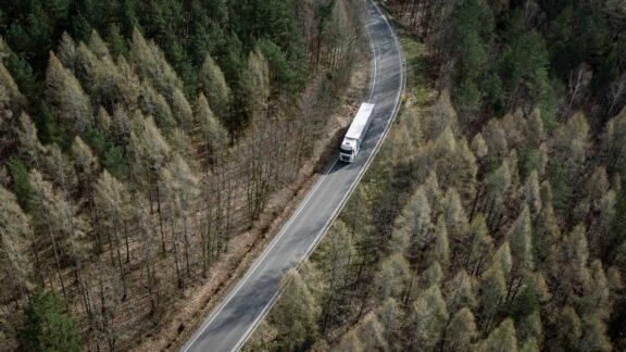 Fahrermangel im Güterverkehr – Können die neuesten EU-Rechtsänderungen die Krise abwenden?