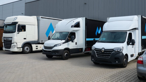 Warum ein dichtes Logistiknetz zählt und was das in der Praxis bedeutet